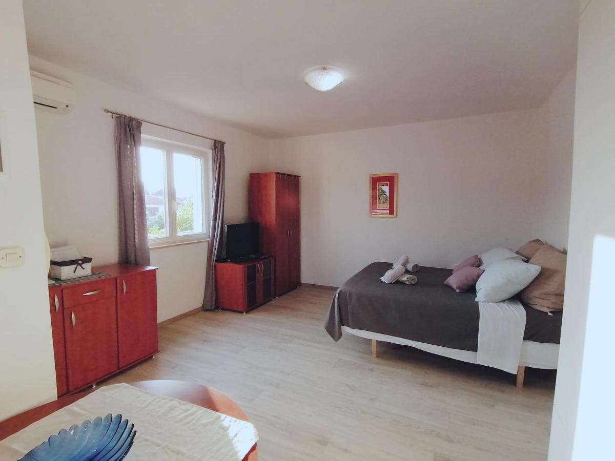 Studio Luka Rovinj Kültér fotó