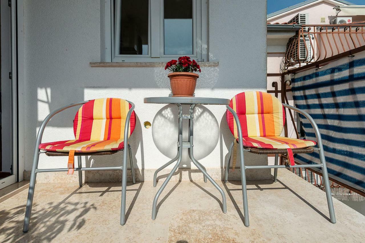 Studio Luka Rovinj Kültér fotó